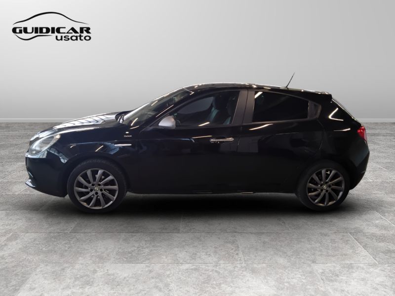 GuidiCar - ALFA ROMEO Giulietta 2013 Giulietta 1.4 t. Giulietta 120cv Usato